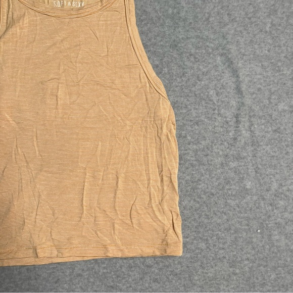 American Eagle Tank Top Womens Small Soft and Sexy Racerback Style - Picture 8 of 10